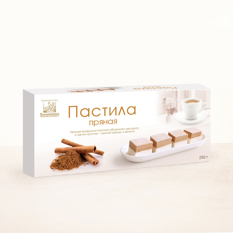  Пастила  250г пряная  в Усть-илимске