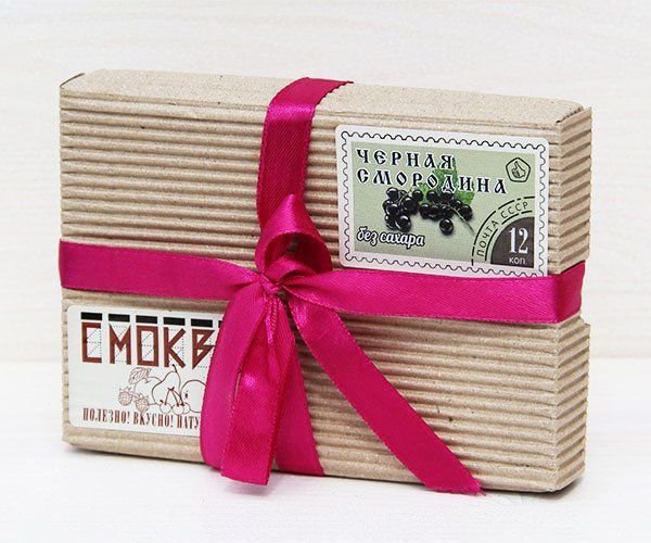  Смоква почта "Черная смородина" 160г в Усть-илимске